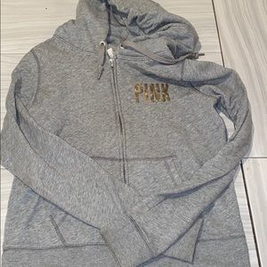 Victoria’s Secret Pink jacket (Grey)